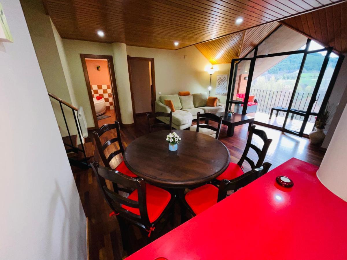 Apartment Riomonte 5 Boltana